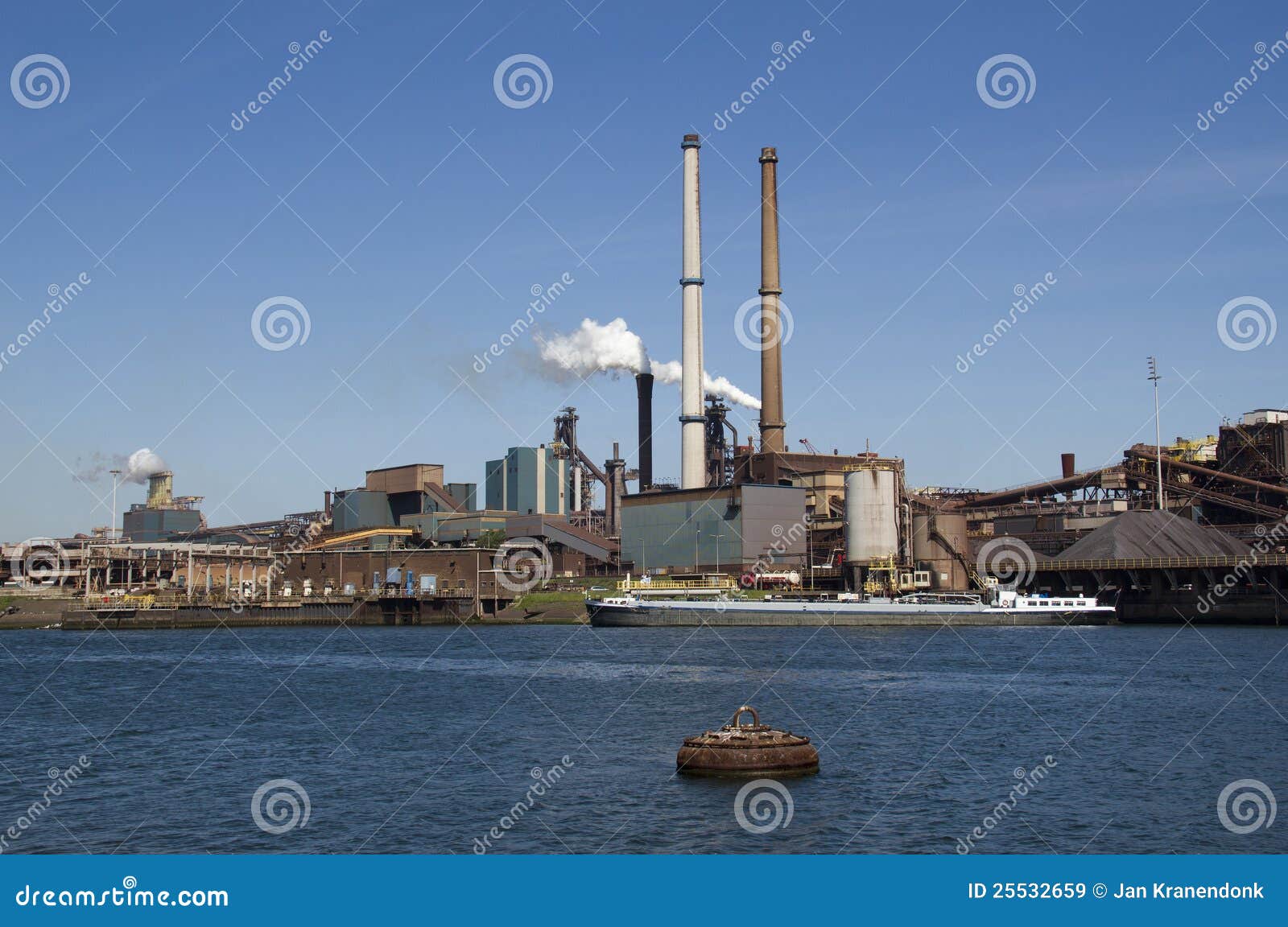 Tata Steel editorial photography. Image of ijmuiden, metal - 55846552