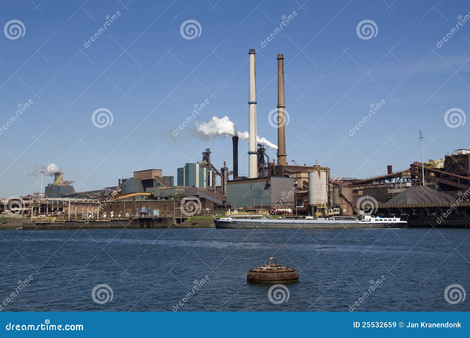 The Netherlands, IJmuiden, Tata Steel - Business & Industry Photos - To  whom it may concern