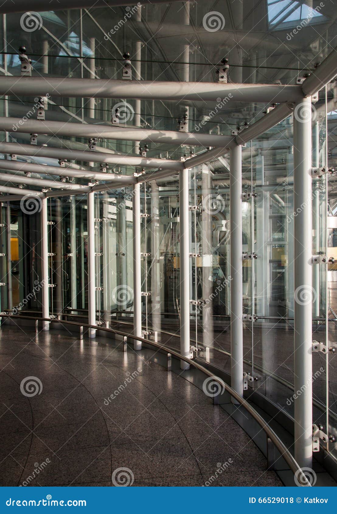 Steel Metal Wall Construction Stock Photo Image of construction