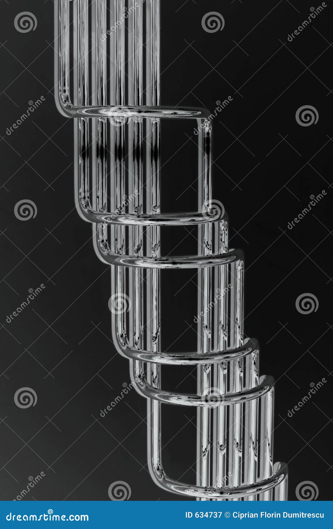 Steel Radiator stock image. Image of heating, business - 634737