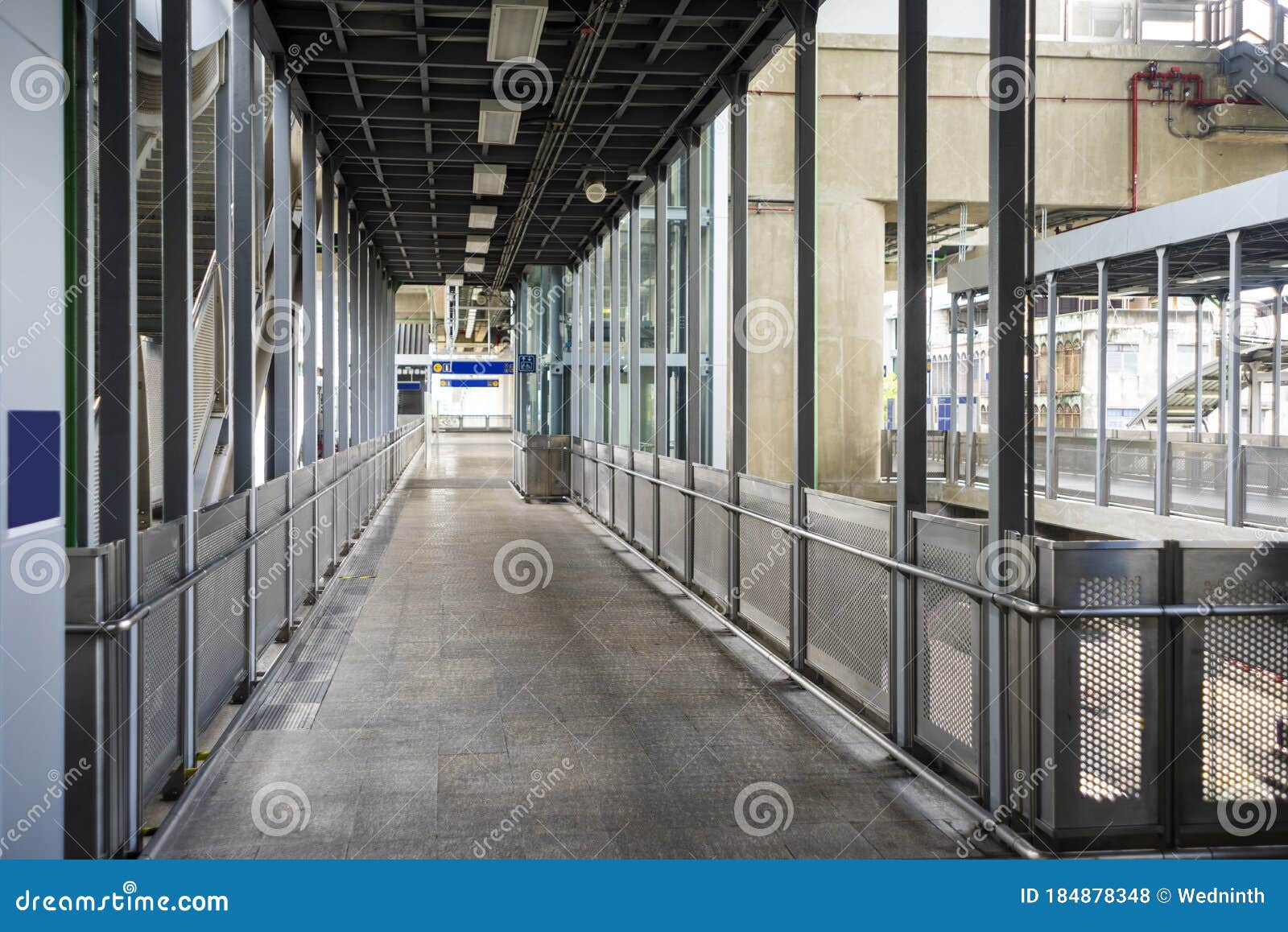 Steel Structure Roof of Factory Stock Photo - Image of frame, steel ...