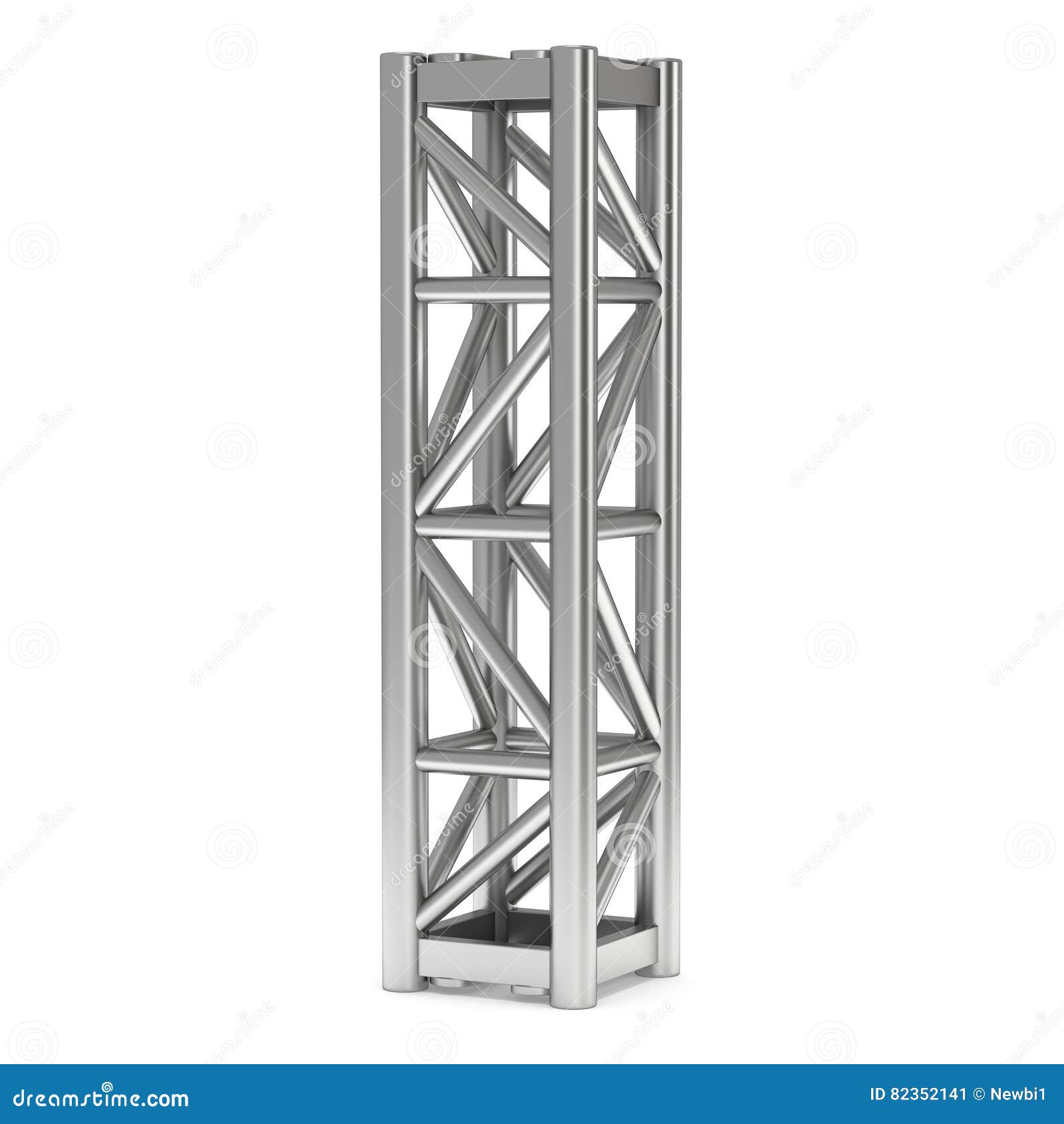 steel truss girder 