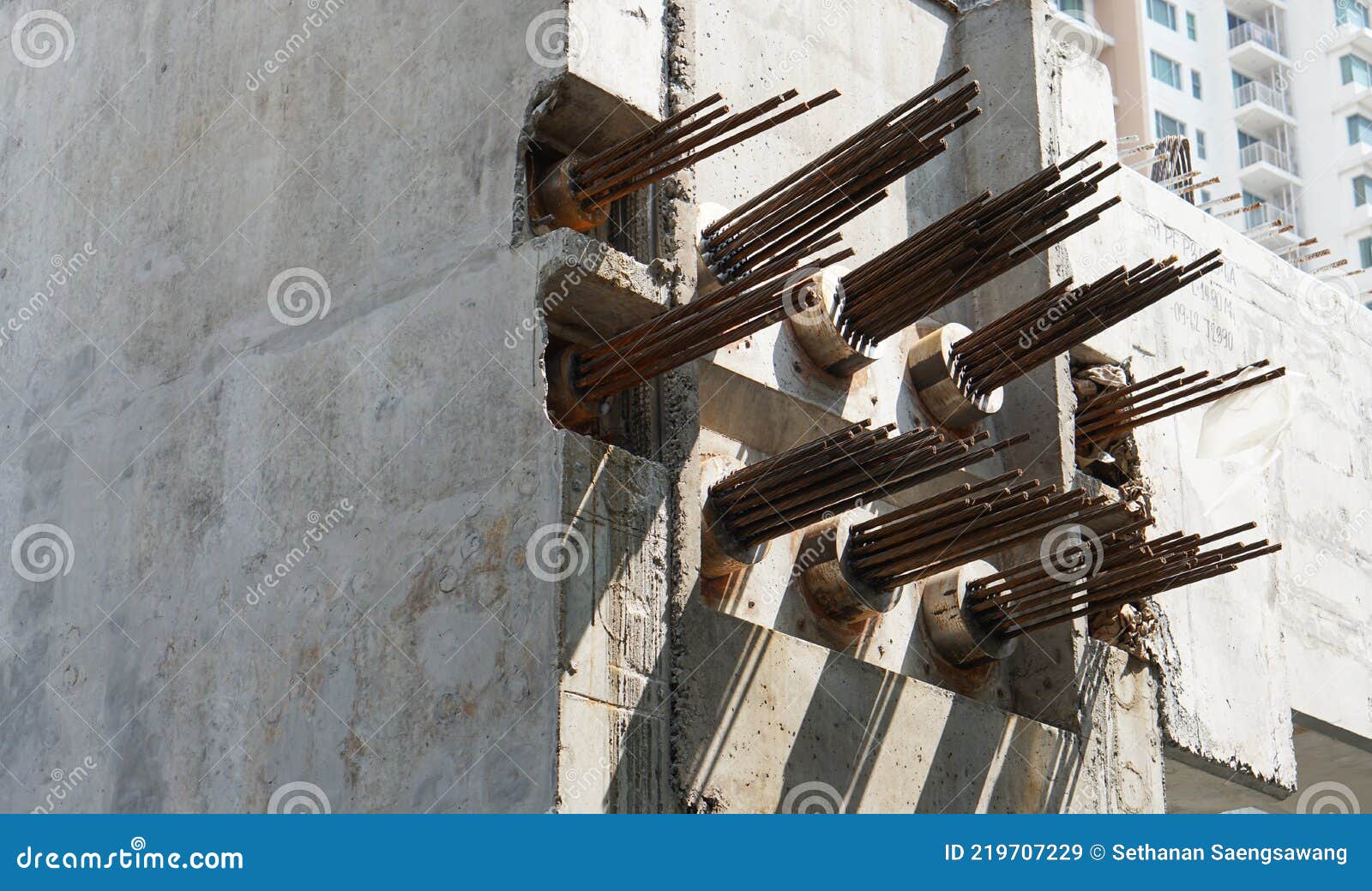 Steel Wire for Concrete Bridge Post Tension System, Engineering of