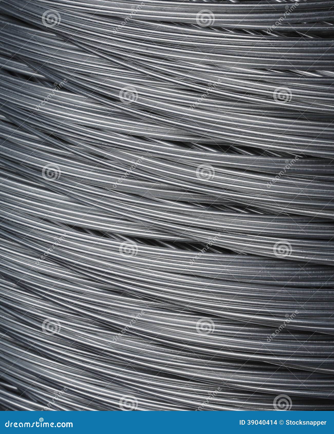 Steel Wire stock photo. Image of detail, metal, wire - 39040414