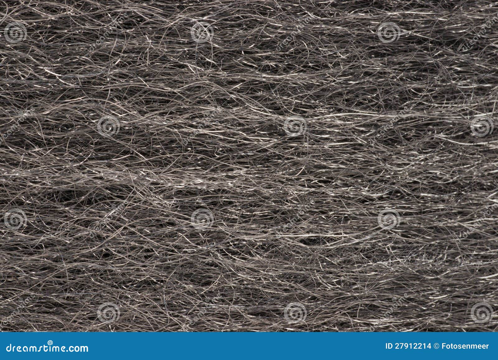 Steel wool stock photo. Image of macro, material, pattern 27912214