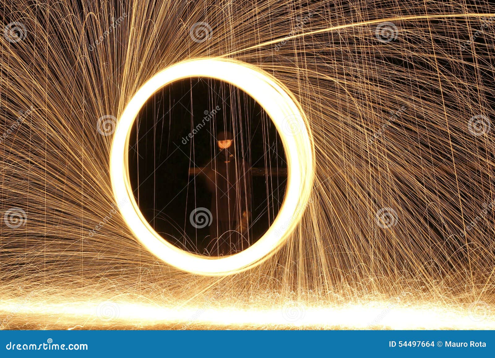 Steel wool stock photo. Image of fiery, danger, glowing 54497664