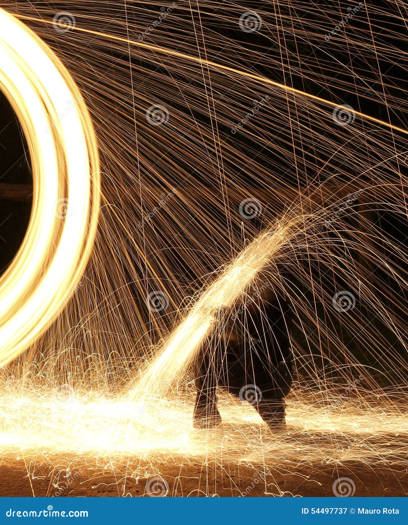Steel wool stock image. Image of beautiful, circle, background 54497737