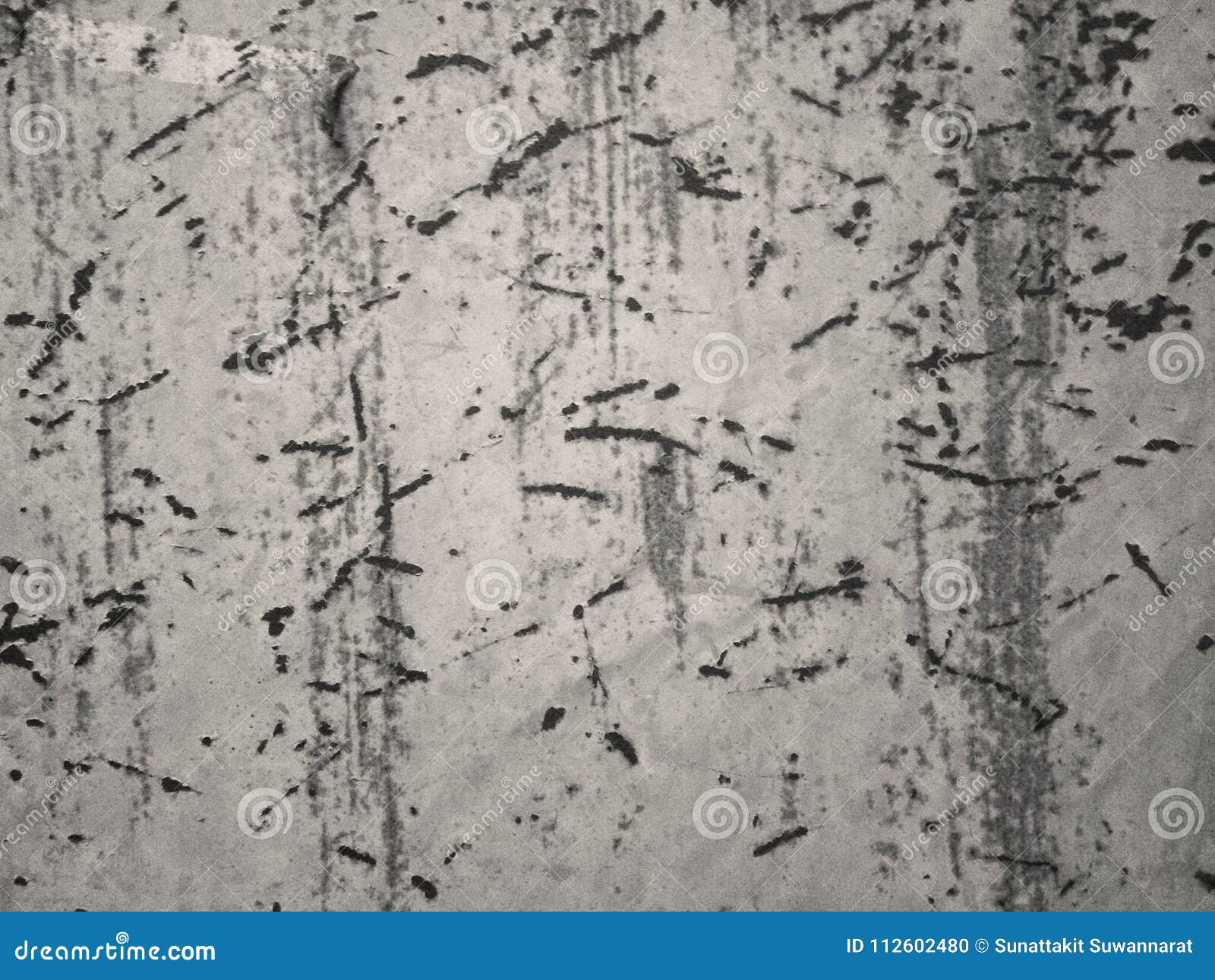 Steel and Zinc Surface Rust Stock Photo Image of broken, vintage 112602480