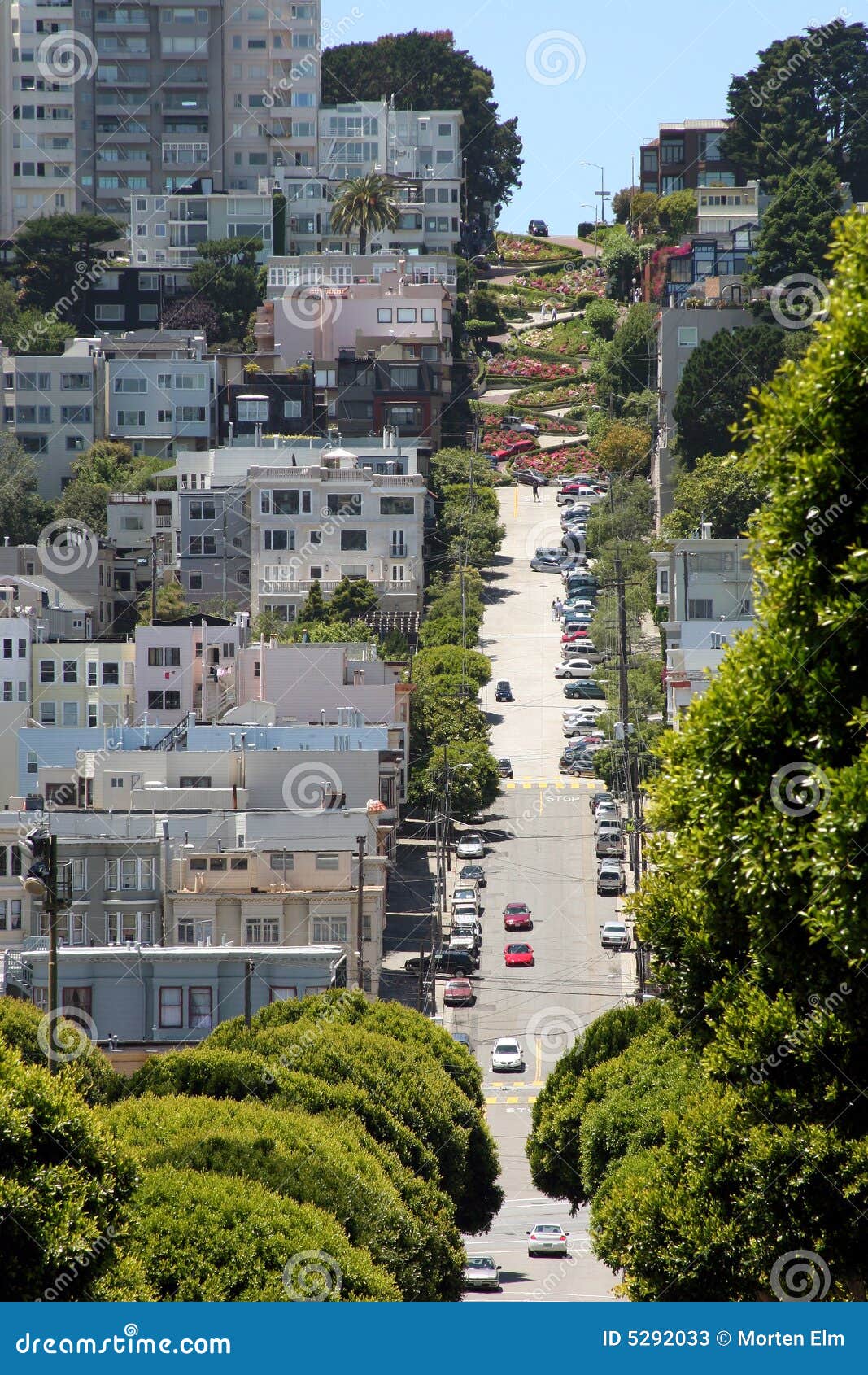 steep roads in san francisco