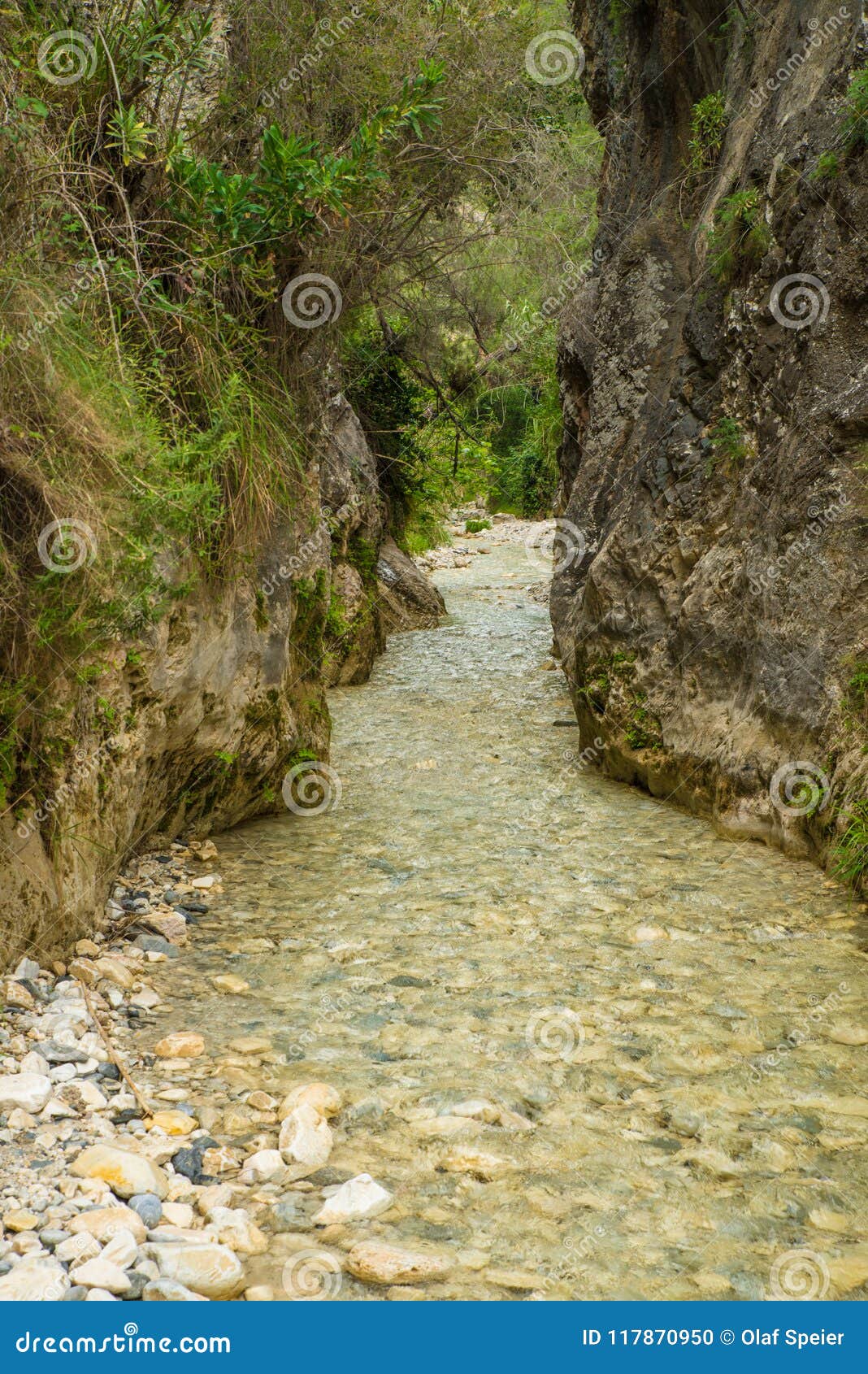 gritar river gorge