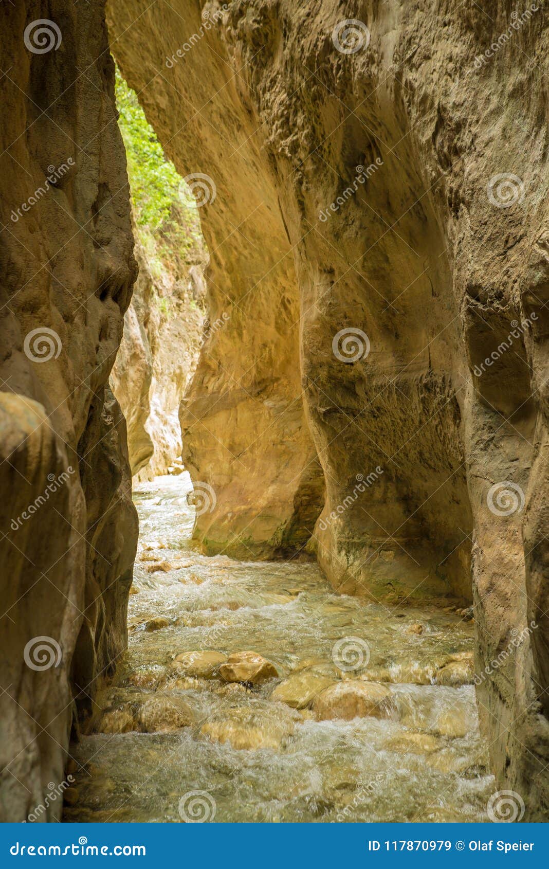 gritar river gorge