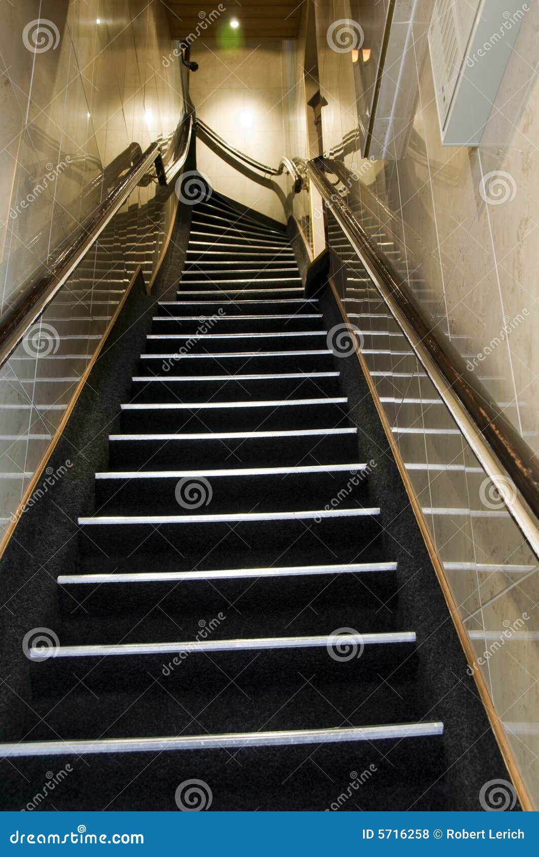 Very steep stairs hi-res stock photography and images - Alamy