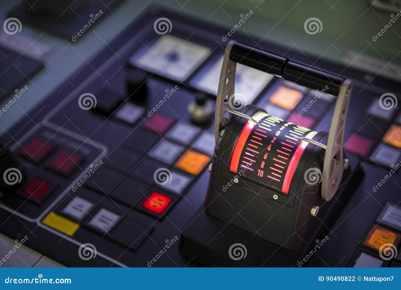 Steering Control in Tanker Ship Stock Photo Image of people, person 90490822