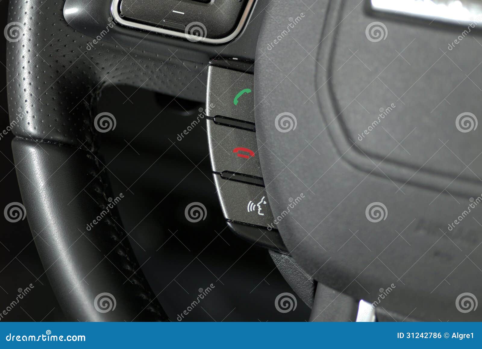 Steering Wheel Button, Voice Control Stock Photo Image of cockpit