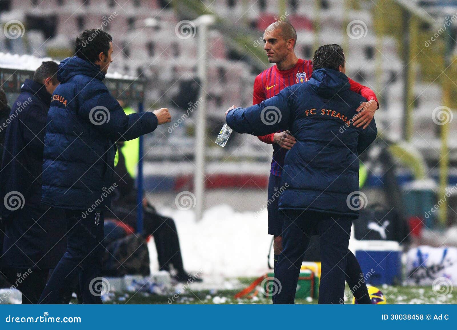 FC Steaua Bucureștı - Winter League