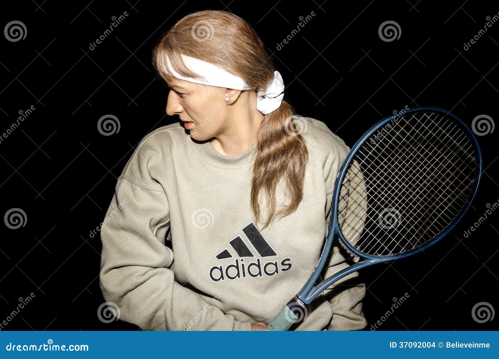 Steffi graf