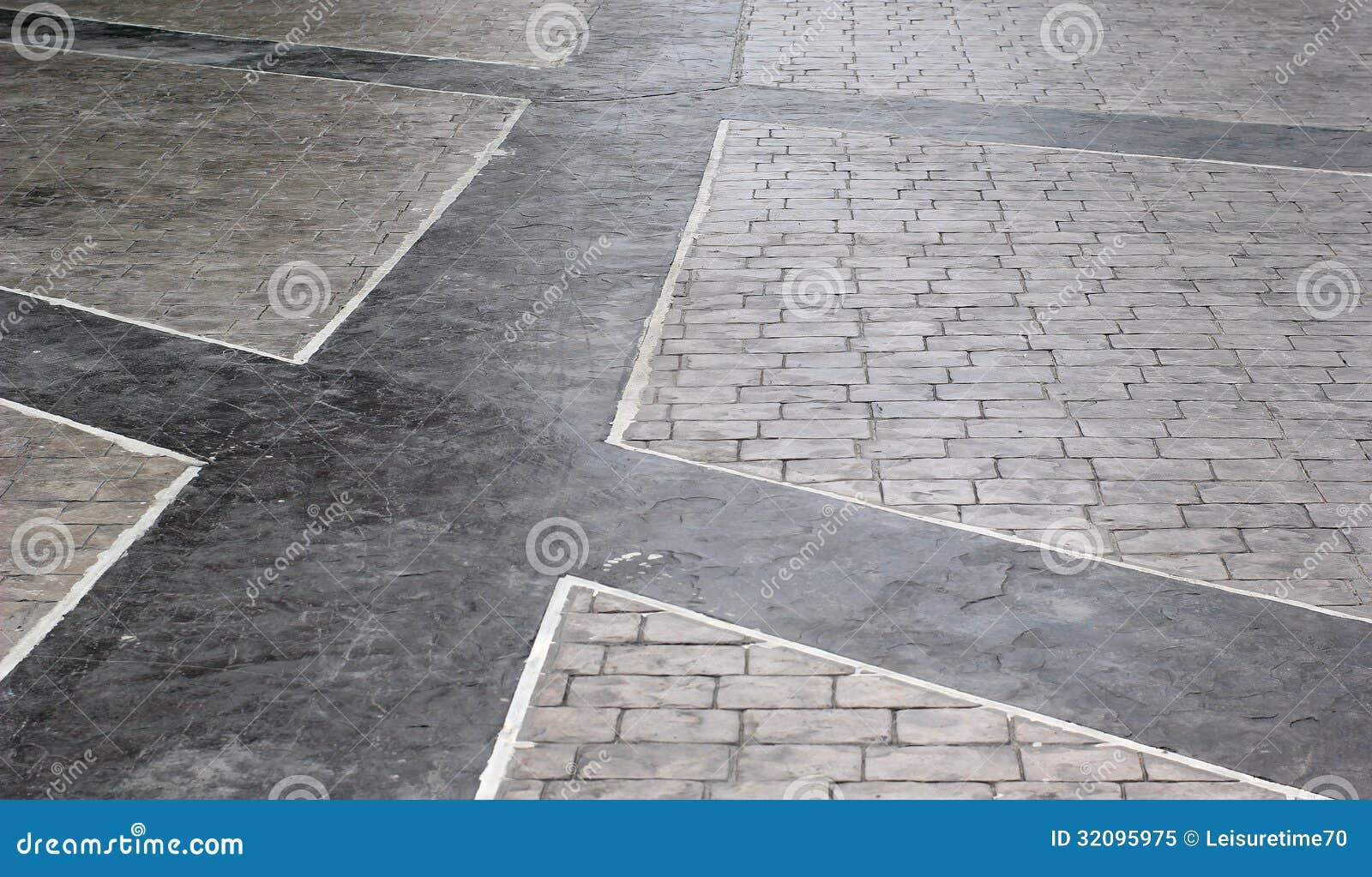 Steinboden stockbild. Bild von rauh, granit, haupt, kleber - 32095975