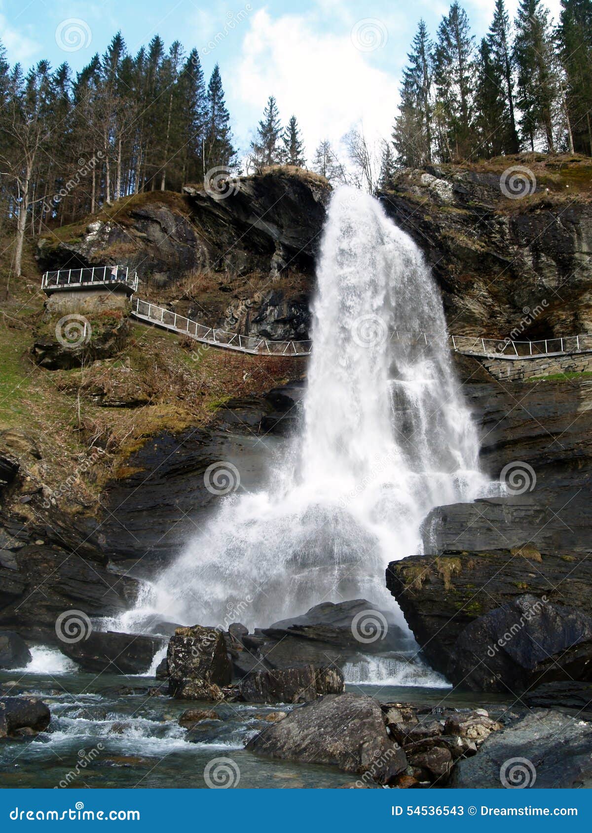 steindalsfossen