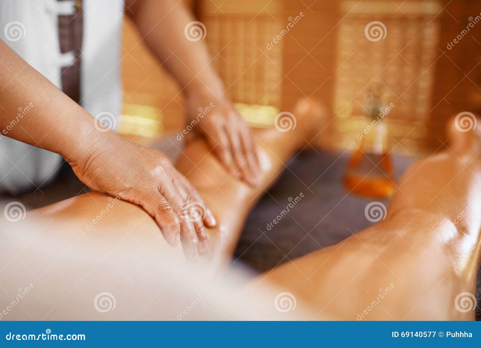 So geht die erotische Massage