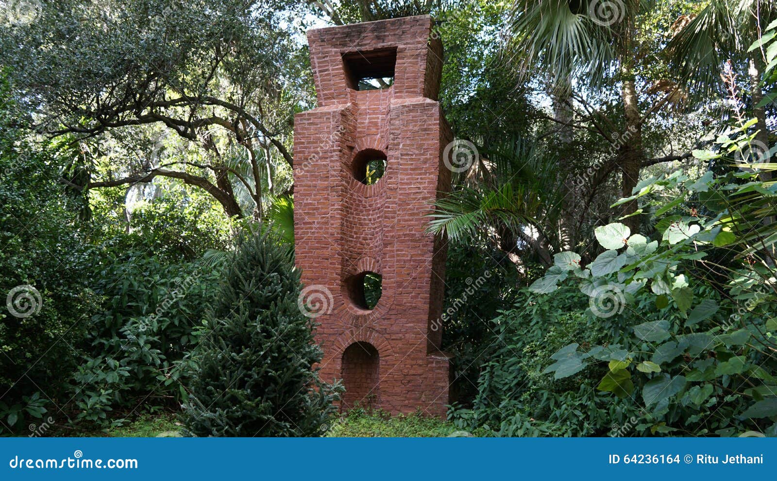 Steinskulpturen Ann Norton Sculpture Gardens West Palm Beach