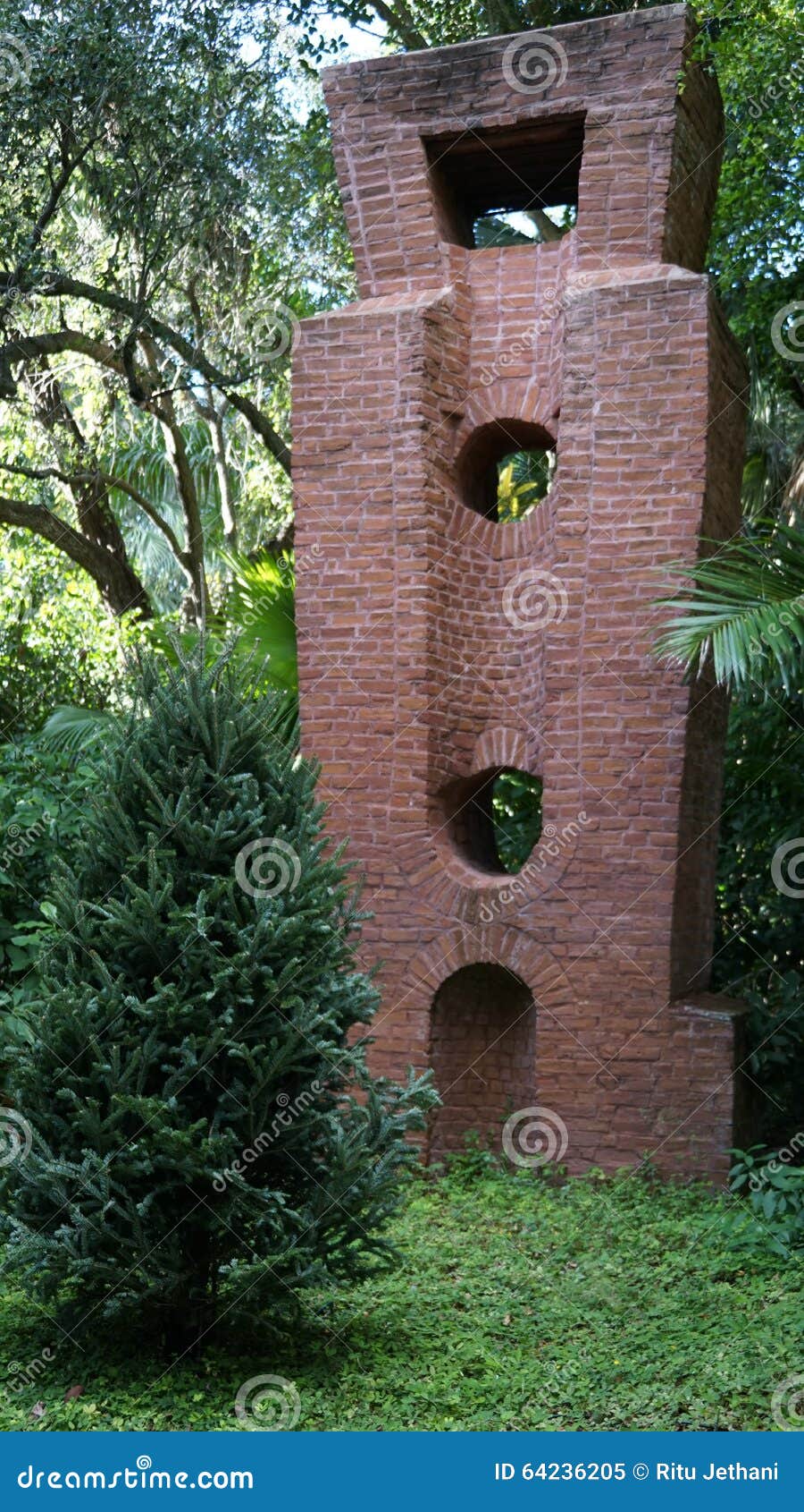 Steinskulpturen Ann Norton Sculpture Gardens West Palm Beach