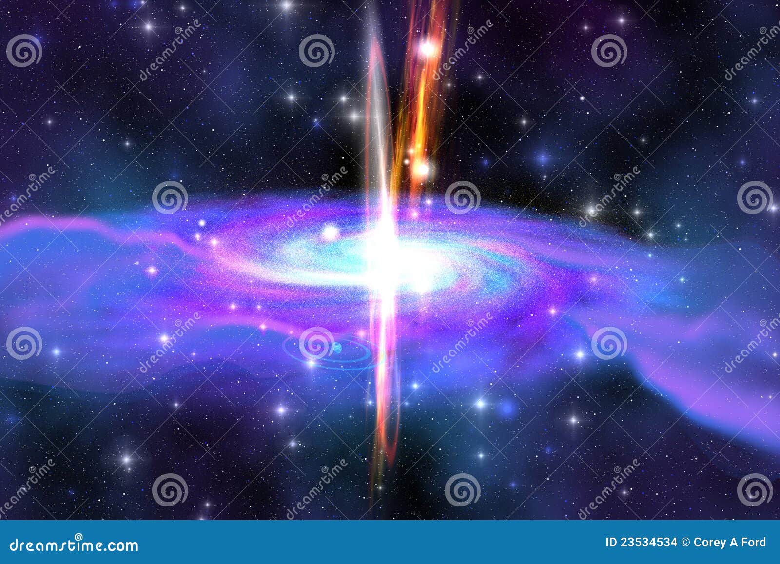 stellar black hole