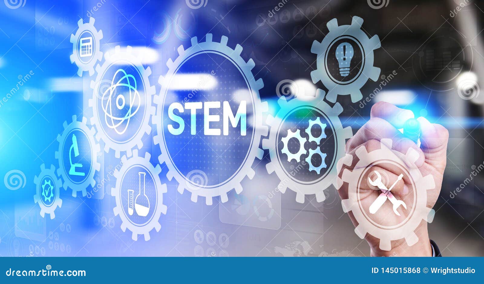 STEM Science, Technology, Engineering, and Mathematics As Educational
