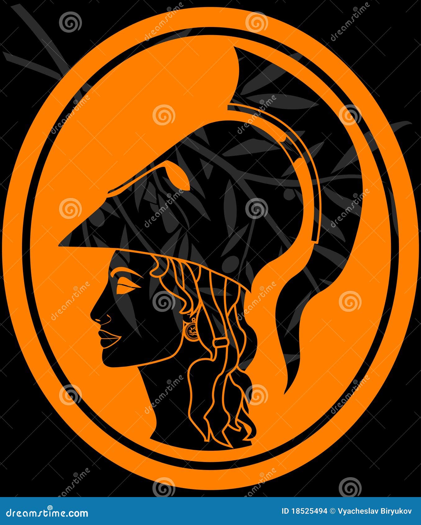 Vinyl Cutter PNG SVG File Athena Greed Goddess Warrior Woman  Stencil for Cricut