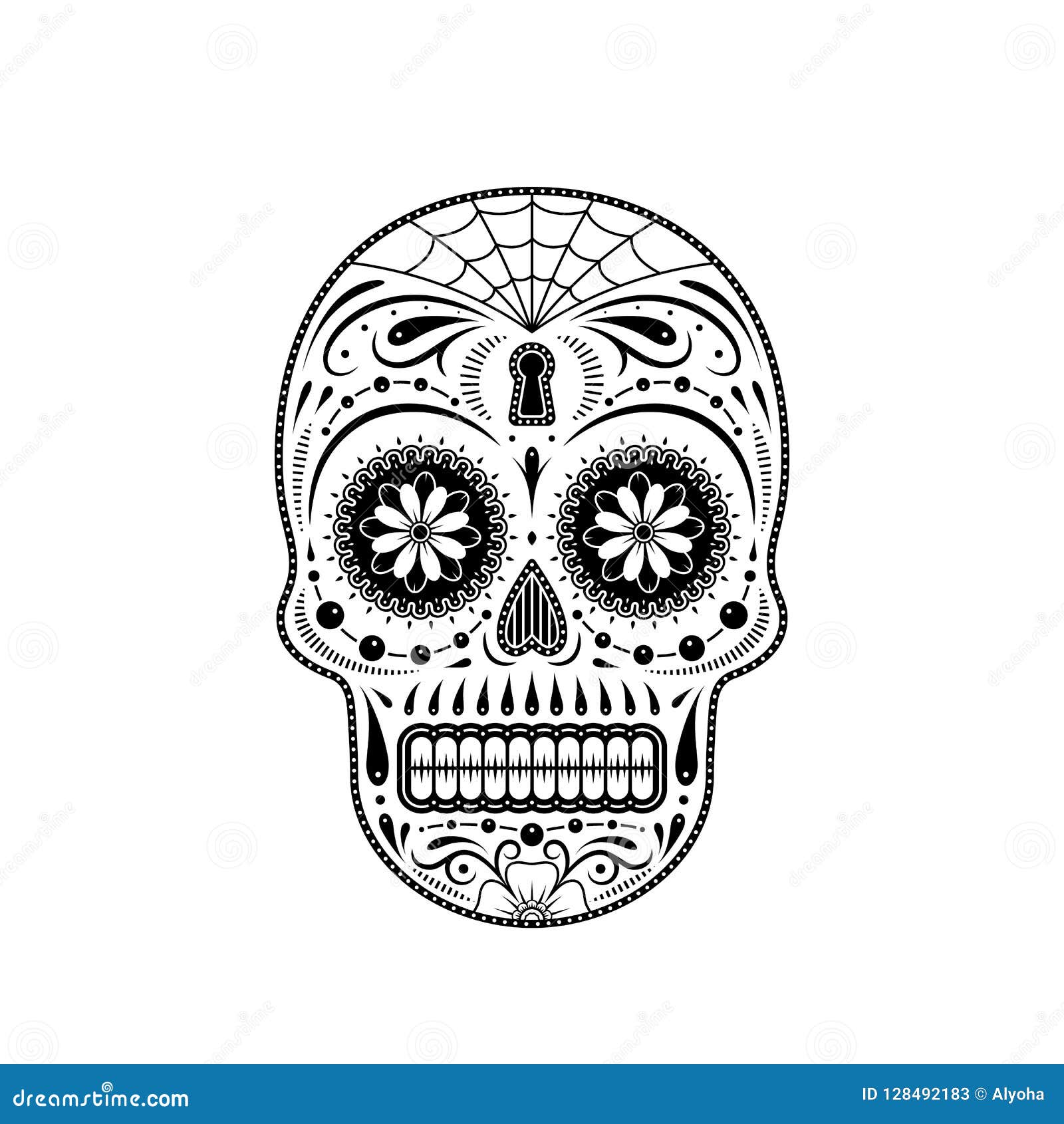 Flame And Skull Stencils Burning Tattoo Design  Just Free Image    ClipArt Best  ClipArt Best