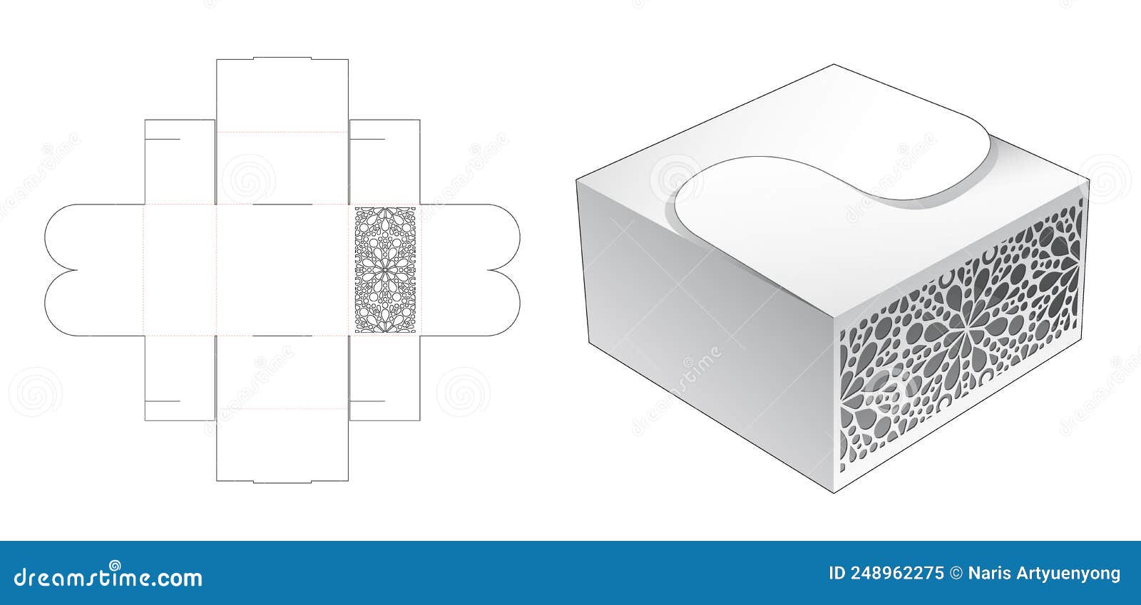 OBJ file 3d Model Of chocolate Cake Made Using Blender・3D printing template  to download・Cults