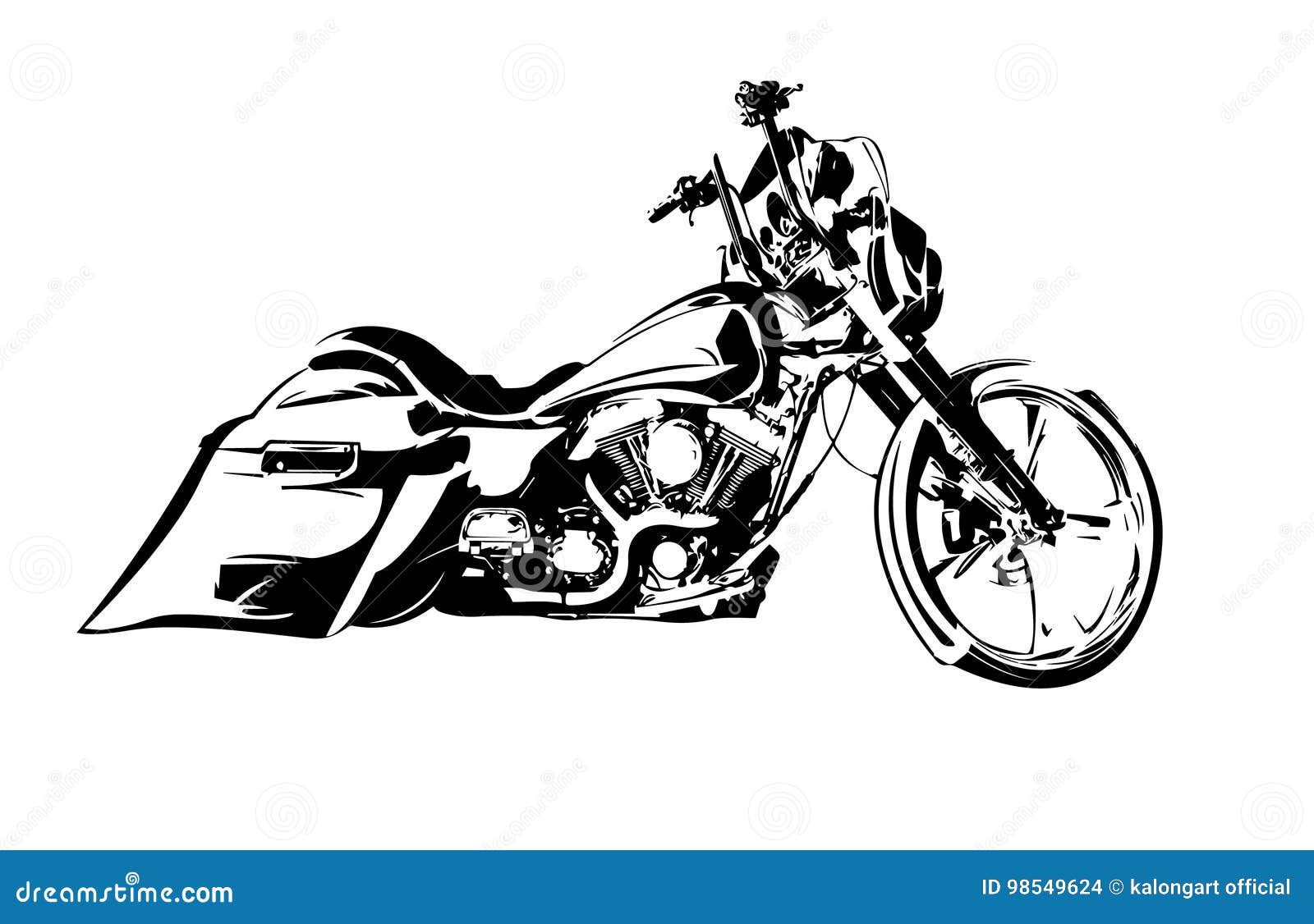 Stencils Bike stock illustration. Illustration of transportation 98549624