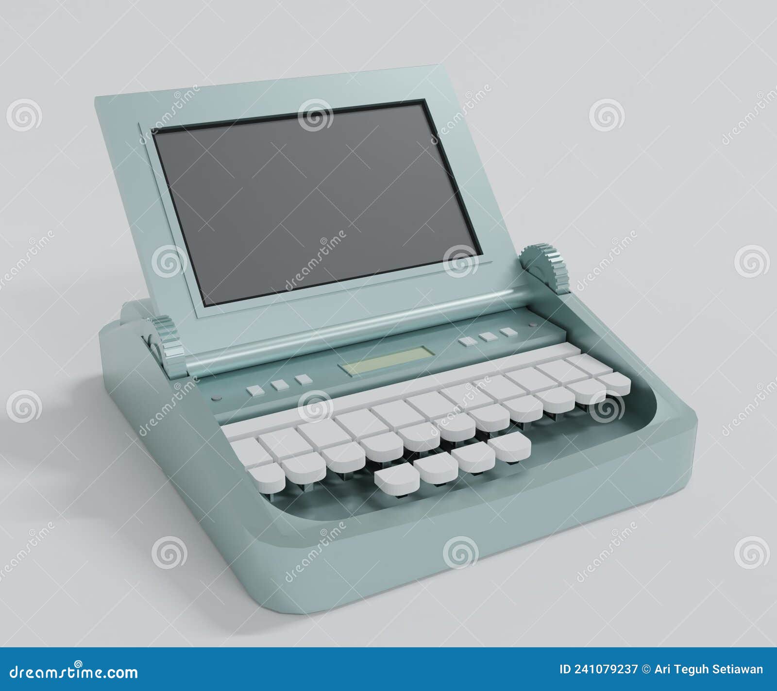 Stenograph with Steno Machine for Record Proceedings at a Court Stock Stenograph with Steno Machine for Record Proceedings at a Court Stock