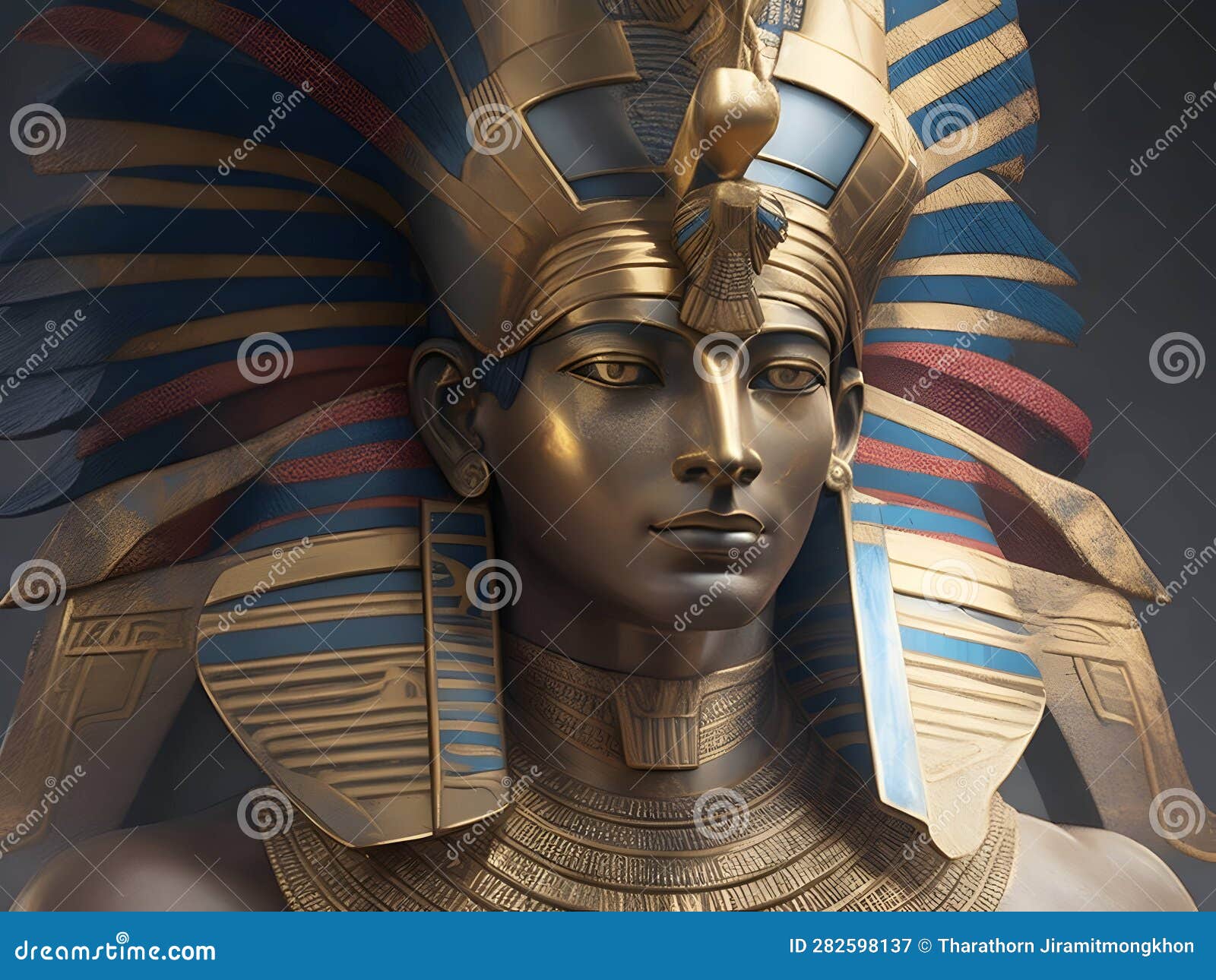 Divine Majesty Explore the Mythical World of Seth, the Egyptian God
