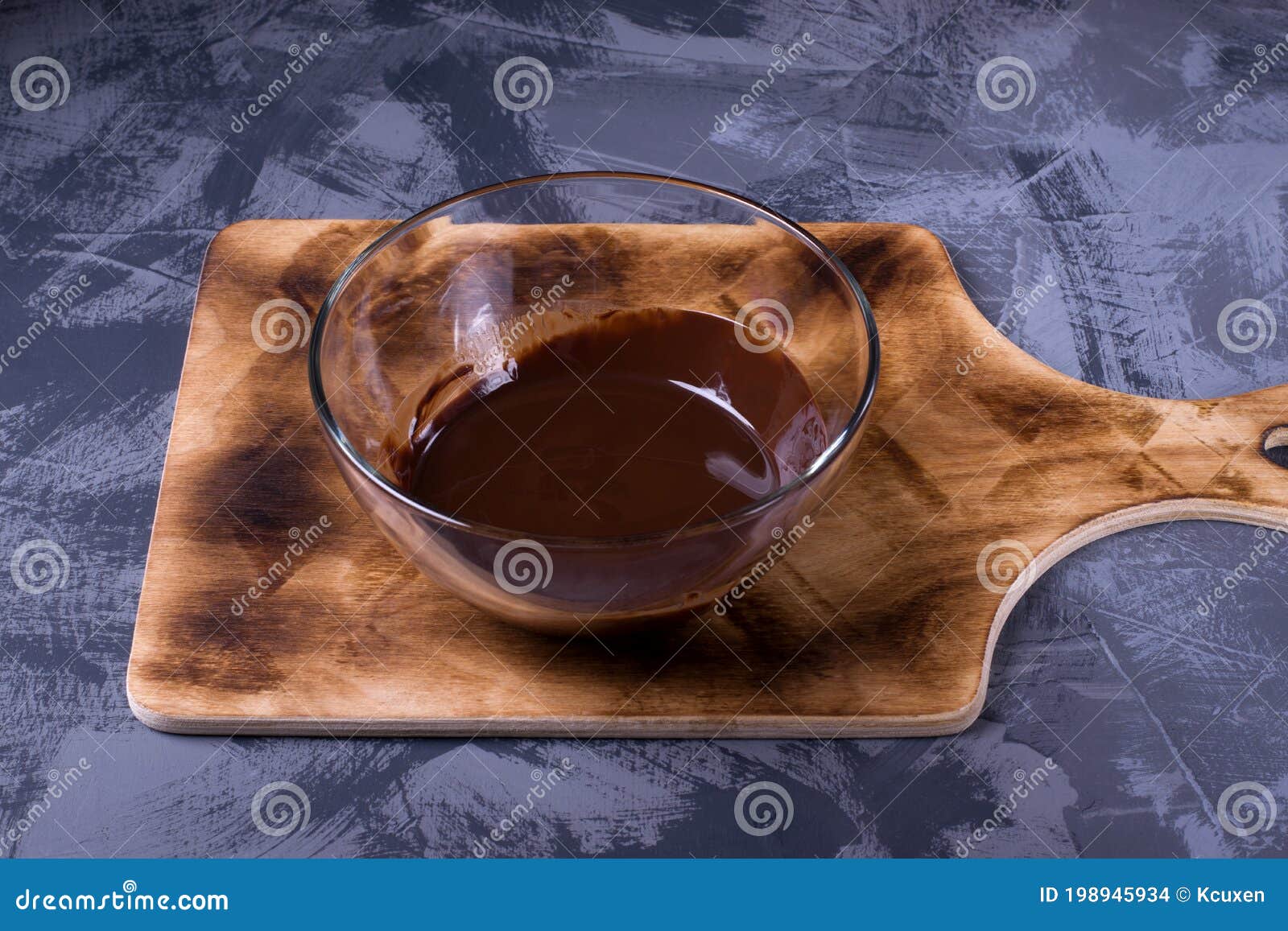 Step by Step Recipe of Cottage Cheese Bars. Process of Making Chocolate