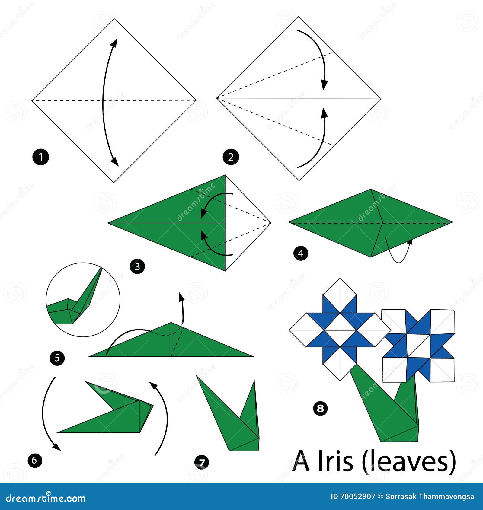 Origami Ideas How To Make Origami Toys Step By Step