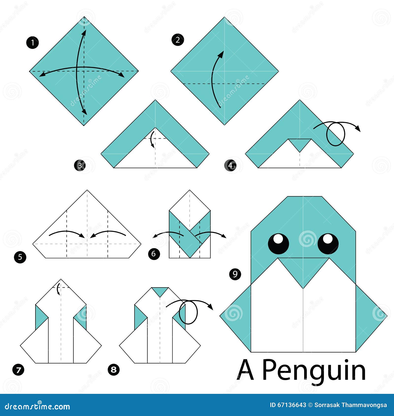 7 Cute and Easy Animal Origami for Kids, Printable Instructions, Videos