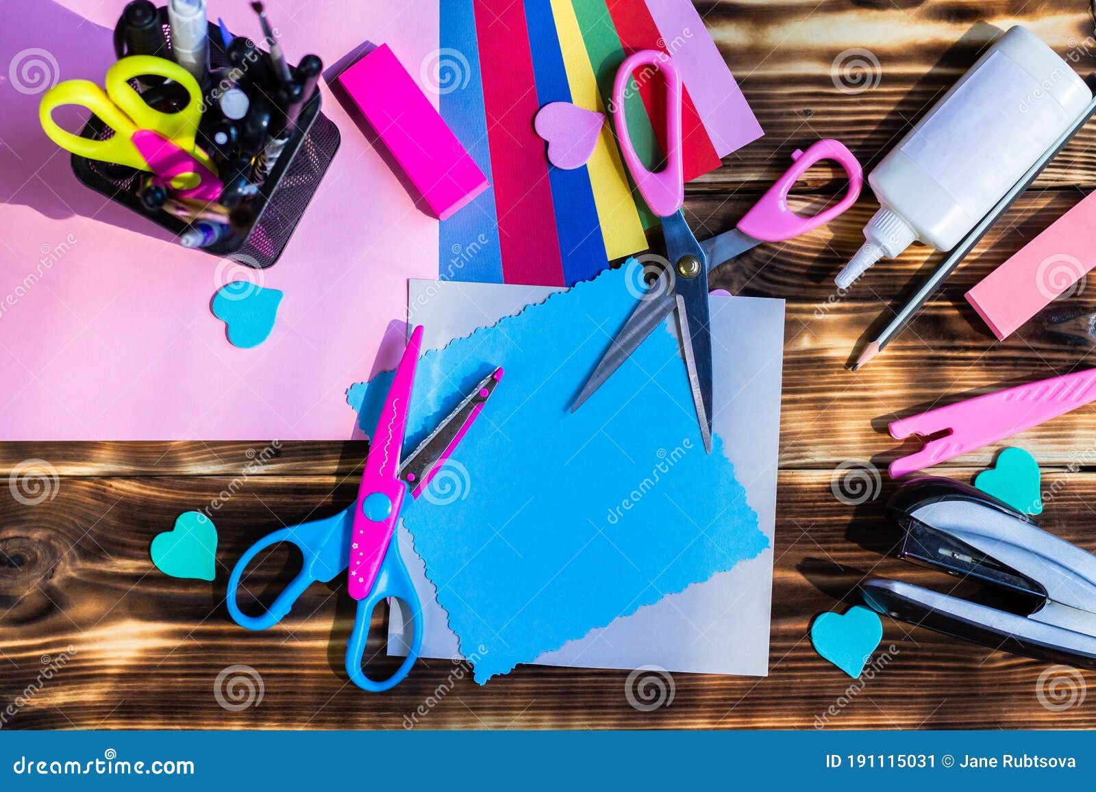 How To Make A Id Card With Paper