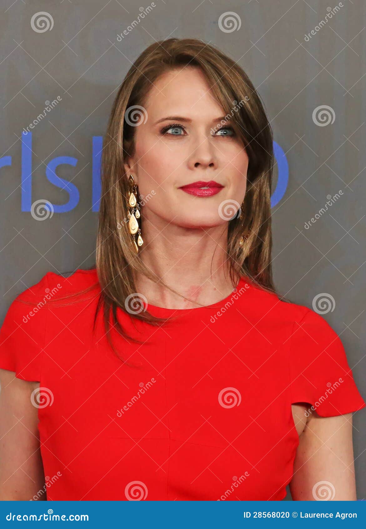Stephanie March editorial image. Image of girls, season 28568020