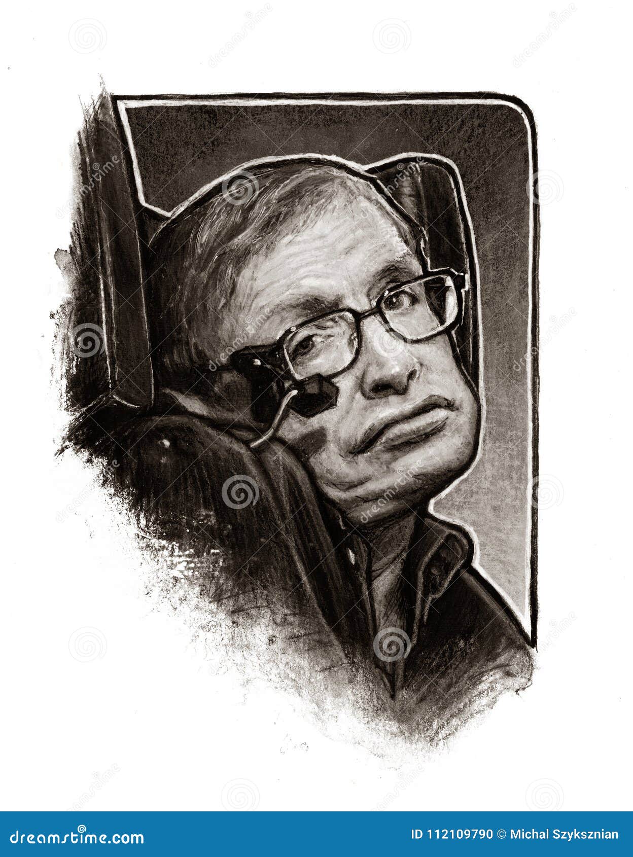 Stephen Hawking | Art drawings, Art, Drawings