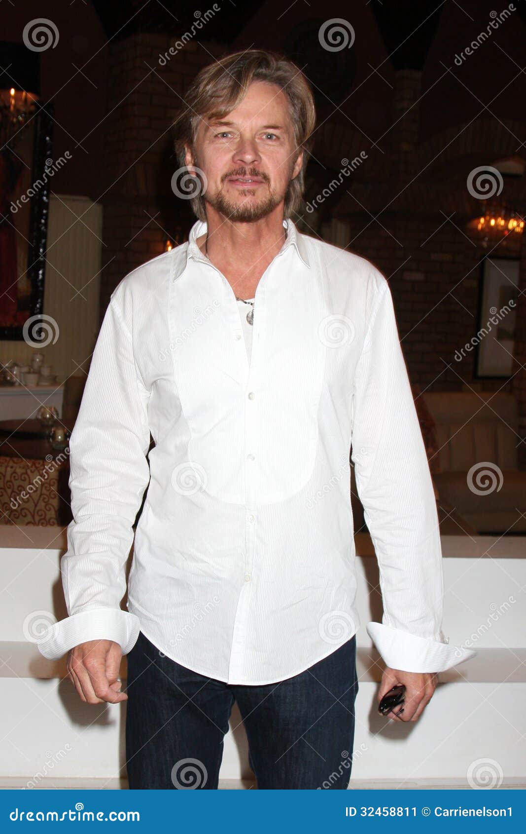 Stephen Nichols foto editorial. Imagem de cidade, partido 32458811