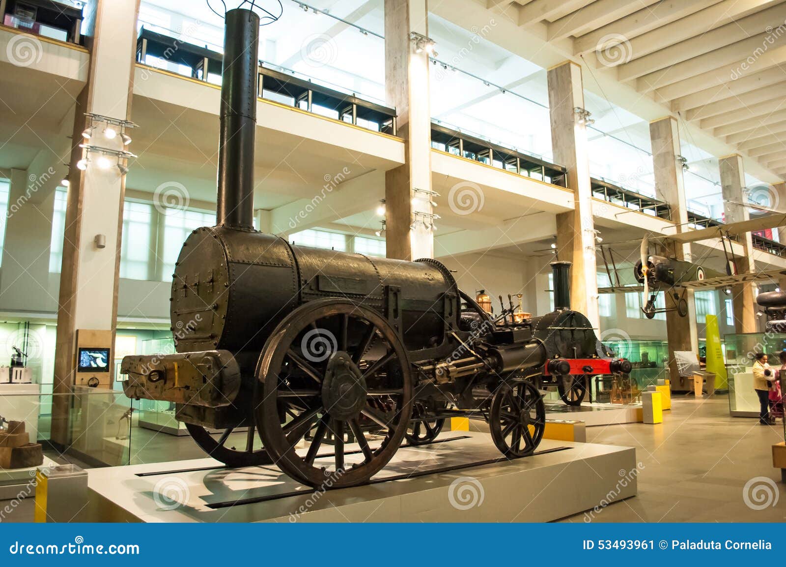 Steam museum in london фото 83