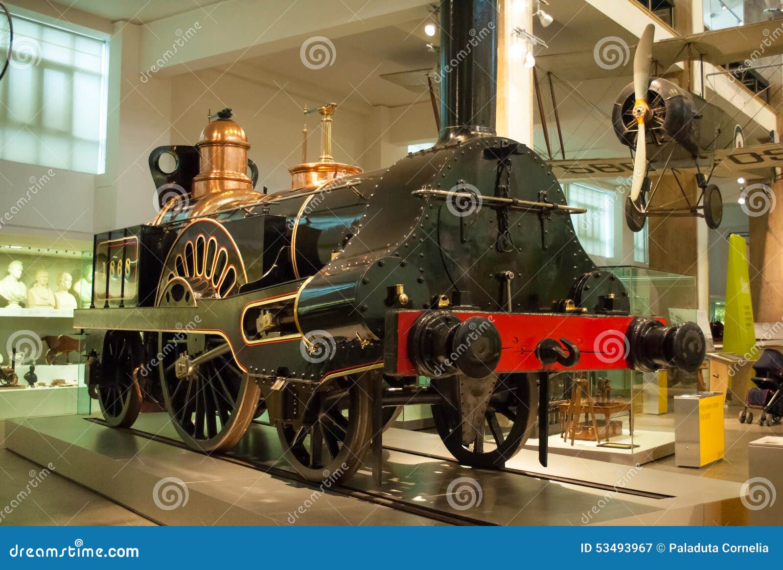 Steam museum in london фото 97
