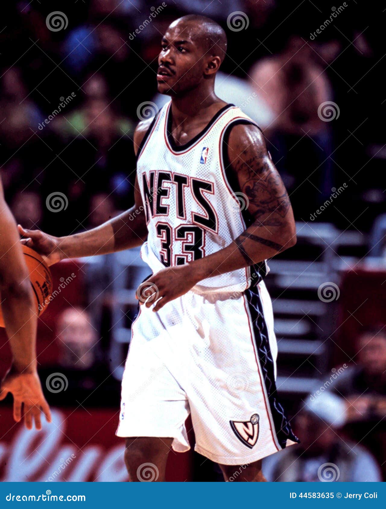 stephon marbury new jersey nets