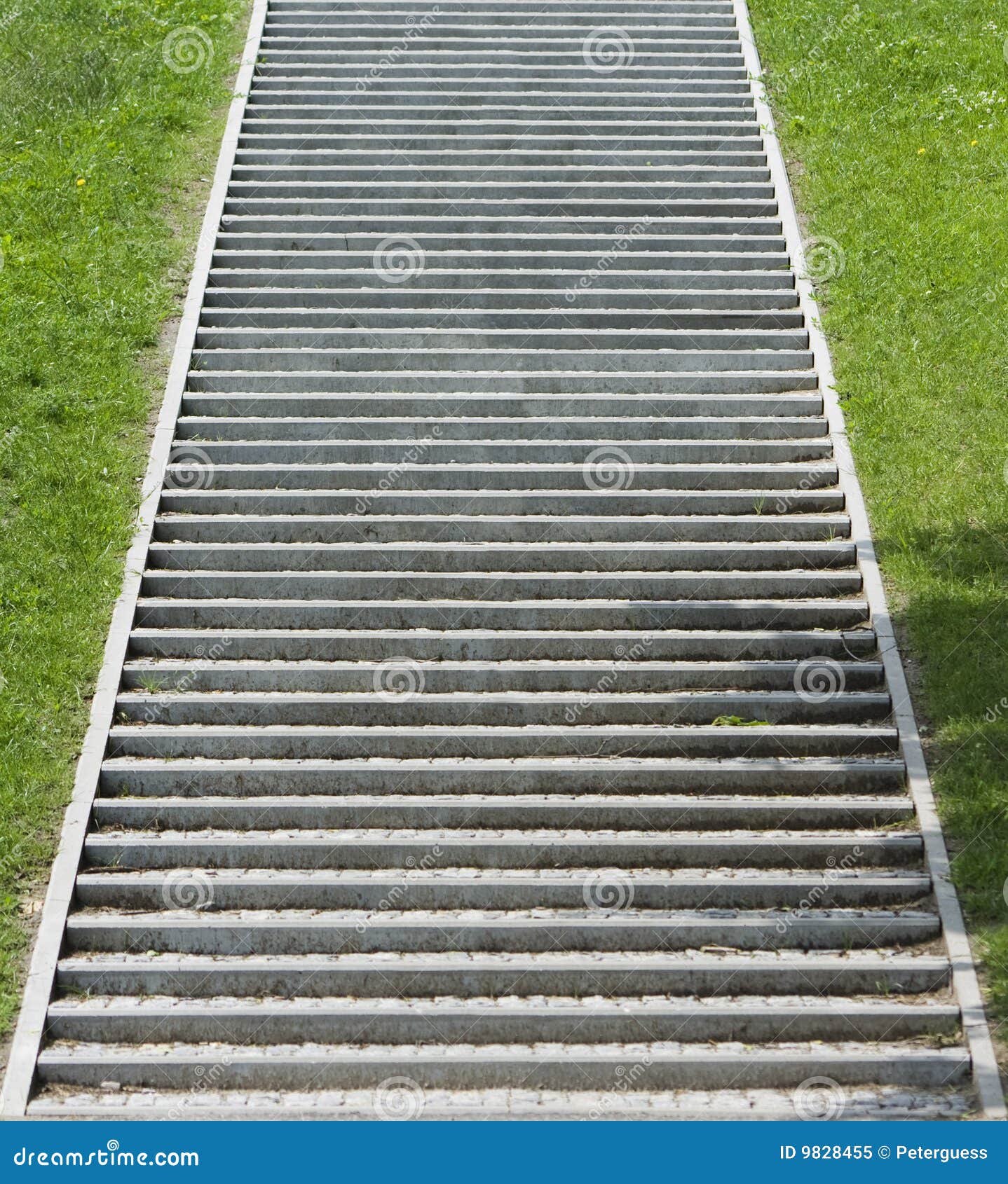 Steps stock image. Image of stairs, flight, ascend, concrete - 9828455