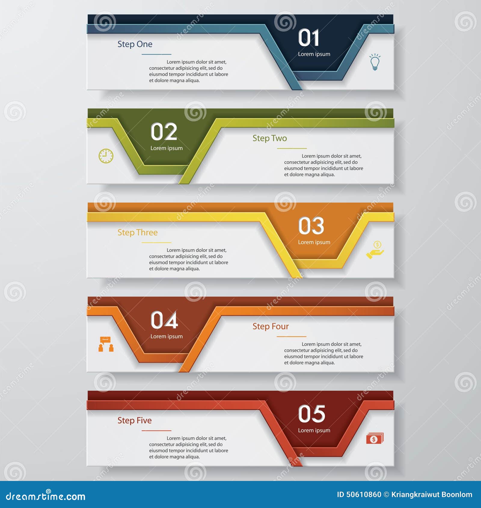 5 Steps Chart Template Graphic Or Website Layout Stock Vector Illustration Of Icons Connection 5 Steps Chart Template Graphic Or Website Layout Stock Vector Illustration Of Icons Connection