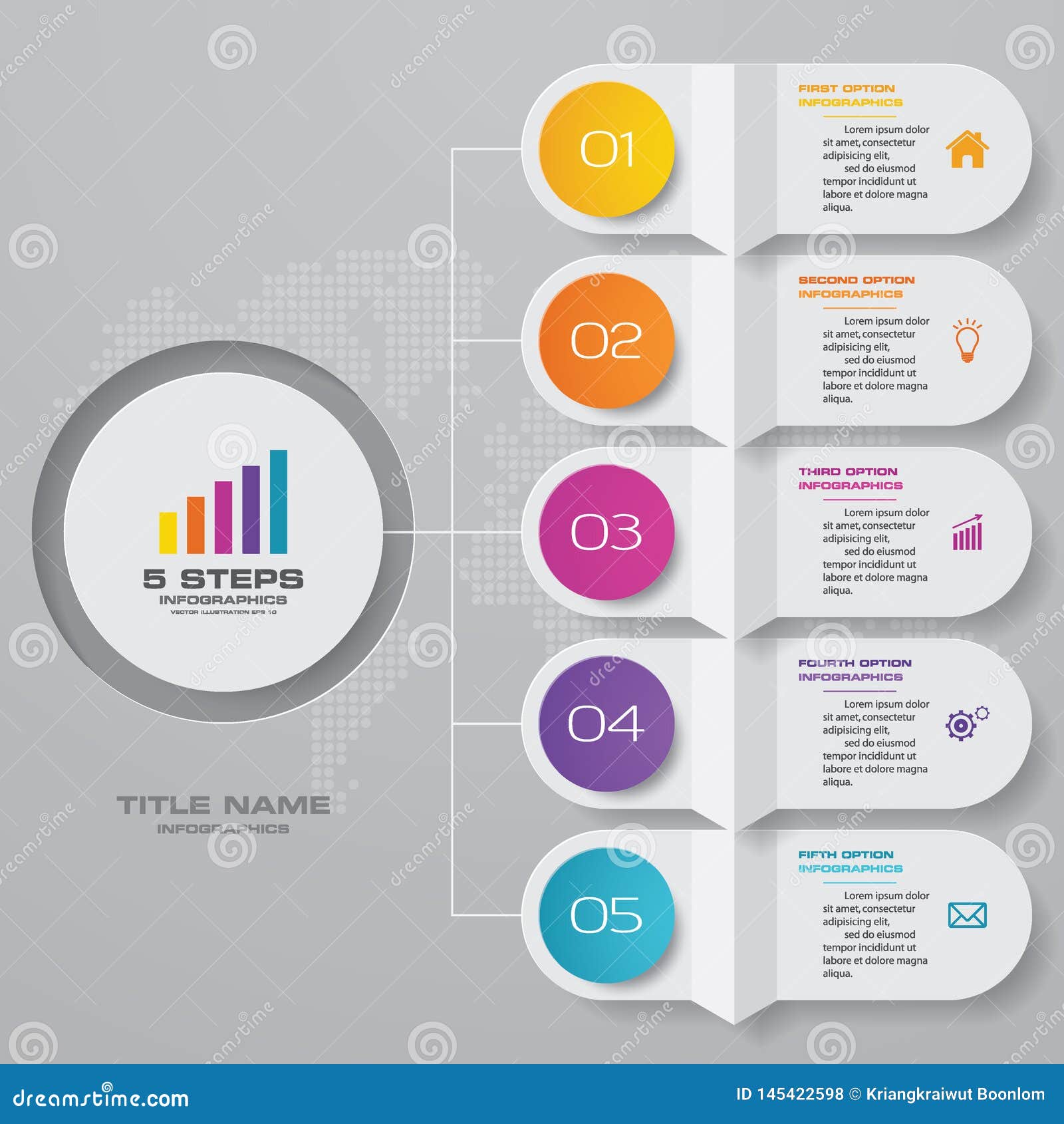 Chart Presentation Design