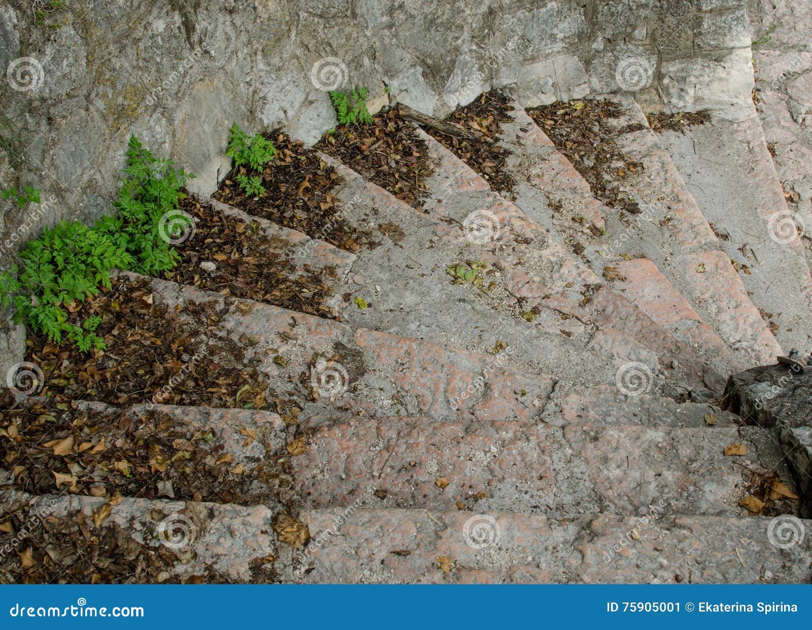 The Steps of Stone Stairway Stock Image Image of step, stairway 75905001