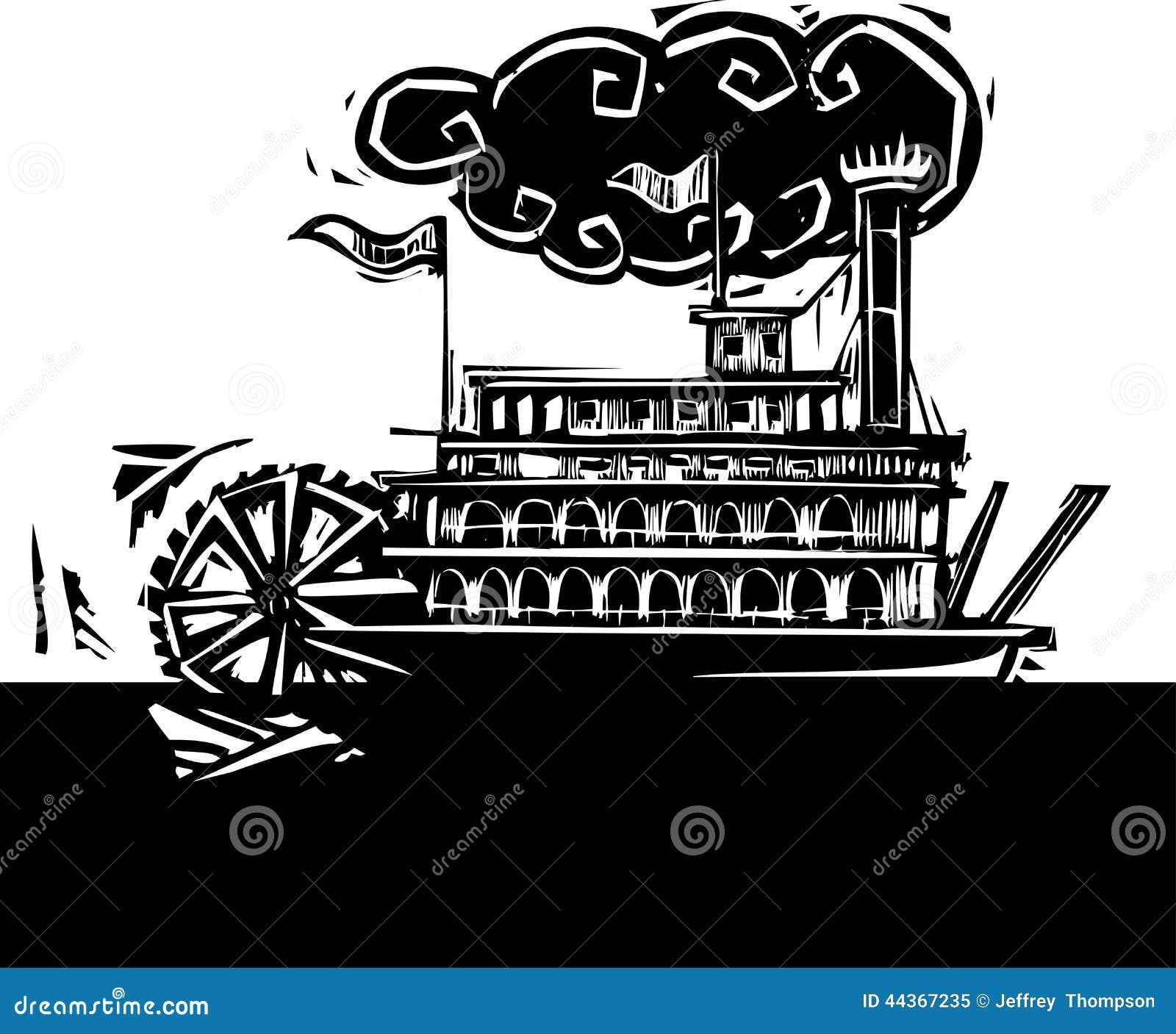 river cruise clipart - photo #40