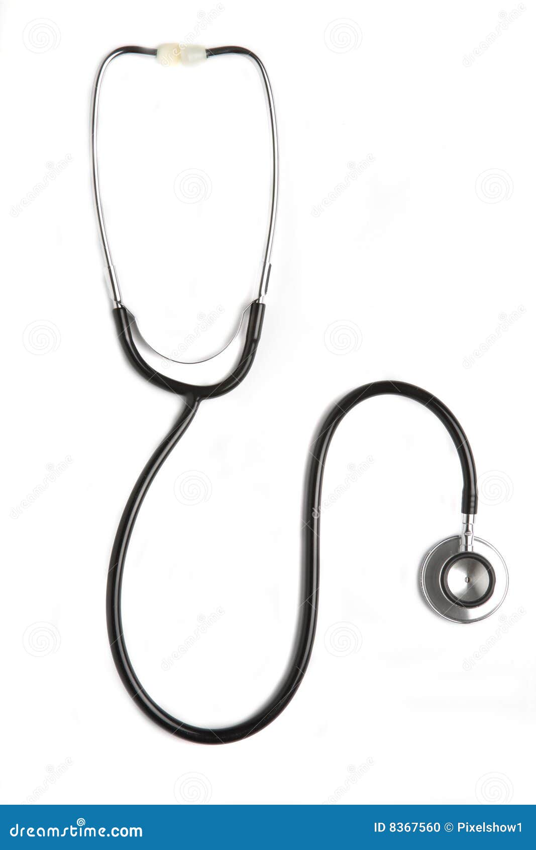 Stethoscope stock photo. Image of professional, physician - 8367560