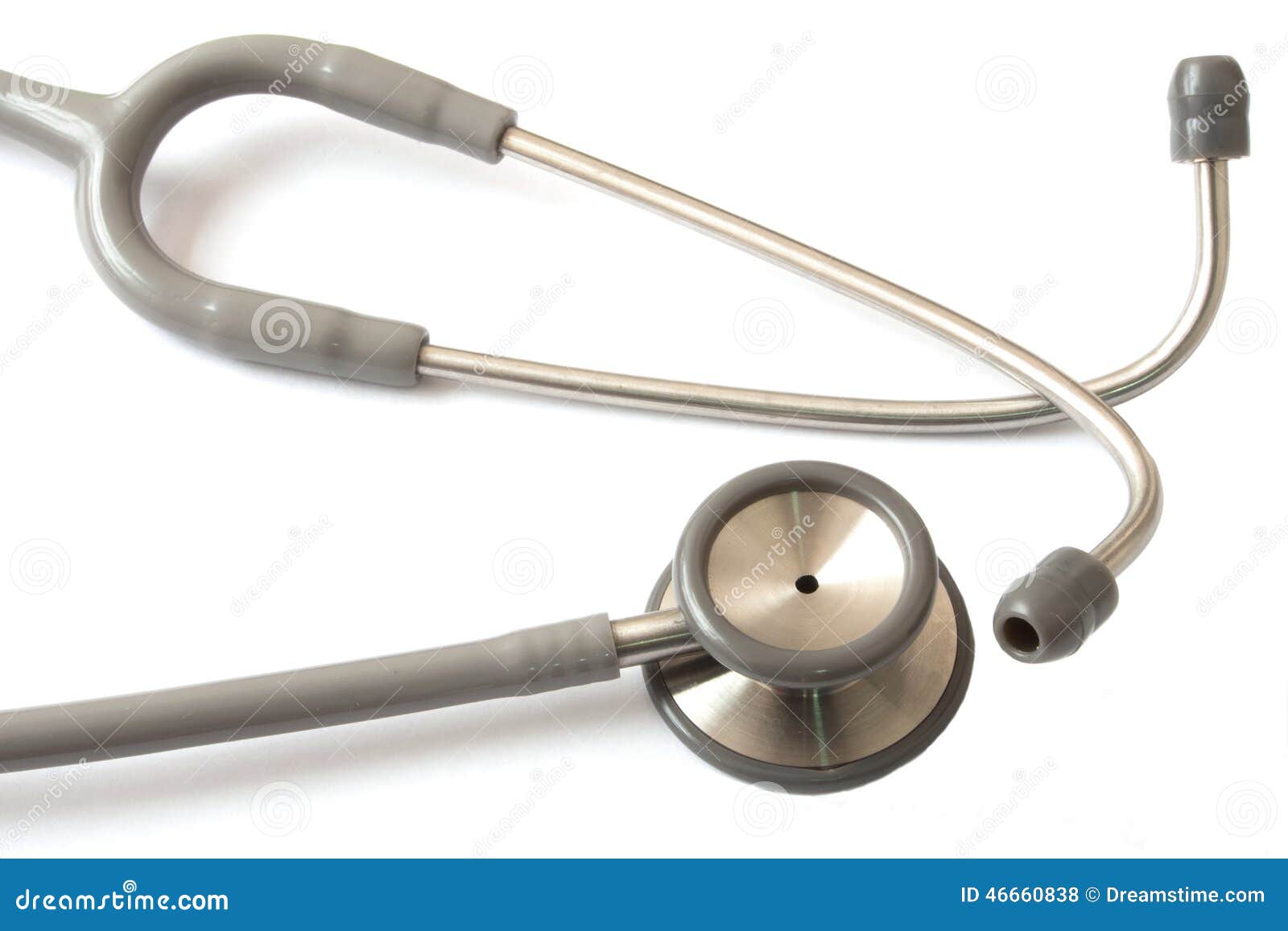Stethoscope Stock Photo Image 46660838